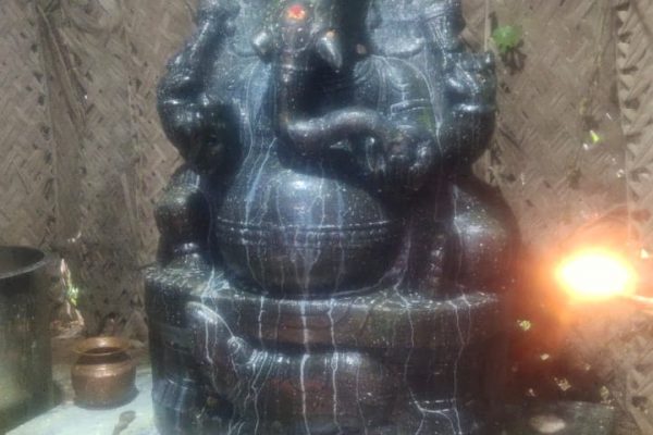 Sree Selva Vinayagar Temple, Melamarungur - Margali 1st Day  MKP Pandorangan & Vijayalakshmi (Malaysia) Ubayam on 16th December 2020
