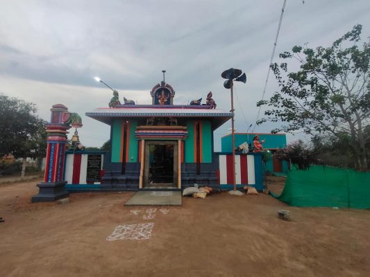 Sree Selva Vinayagar Temple